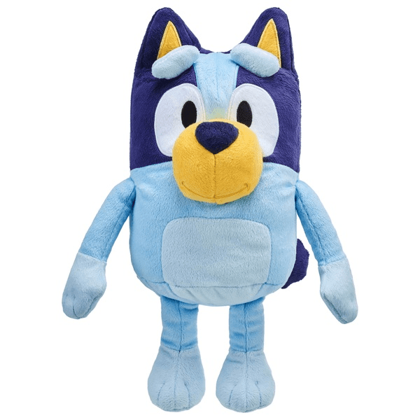 Bluey Talking Bluey Plush
