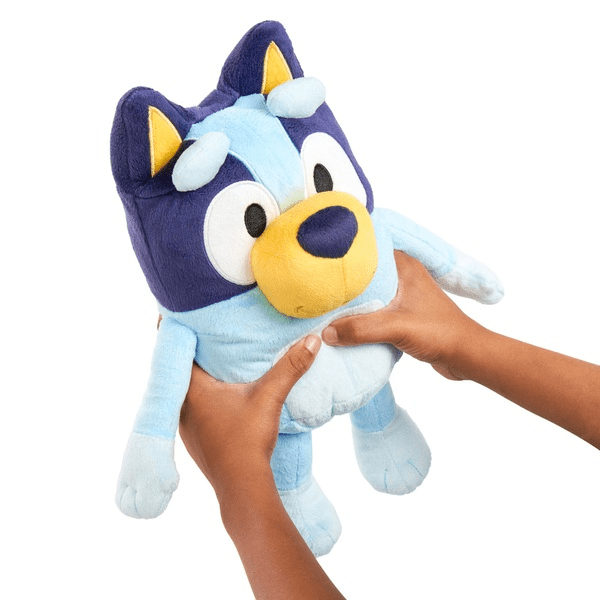 Bluey Talking Bluey Plush