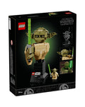LEGO Star Wars 75438 Yoda Bust Set for Adults