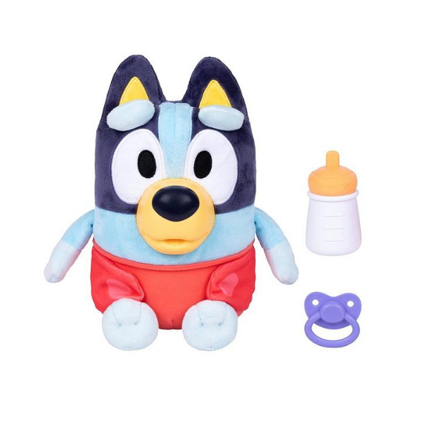 Bluey Cuddle & Care Baby Bluey