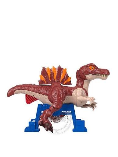 Jurassic World Sprinting Spinosaurus Running Dinosaur