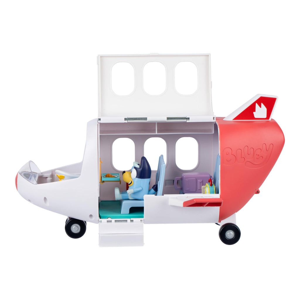 Bluey’s Adventure Plane