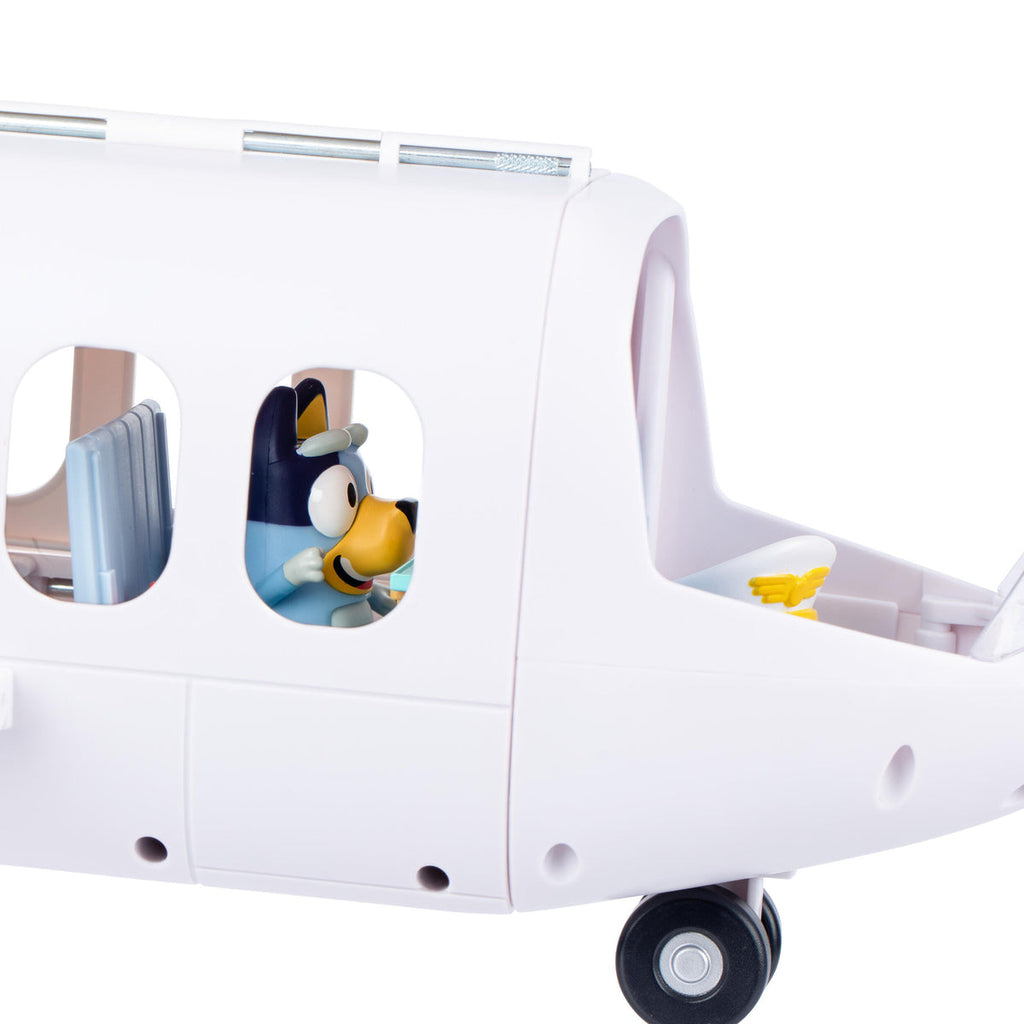 Bluey’s Adventure Plane