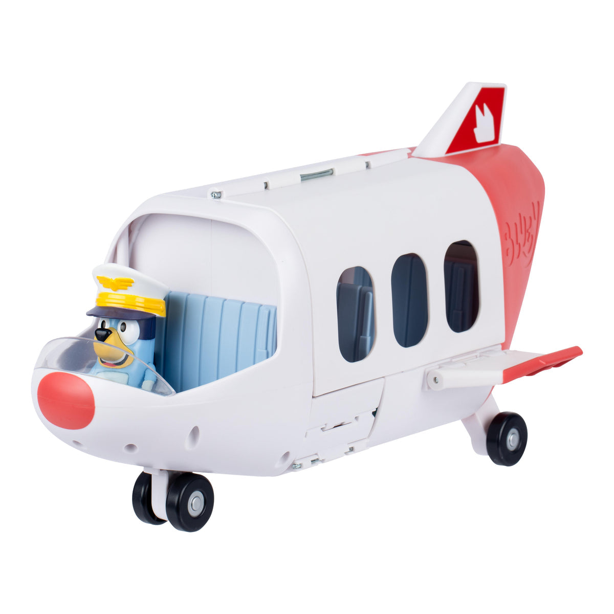 Bluey’s Adventure Plane