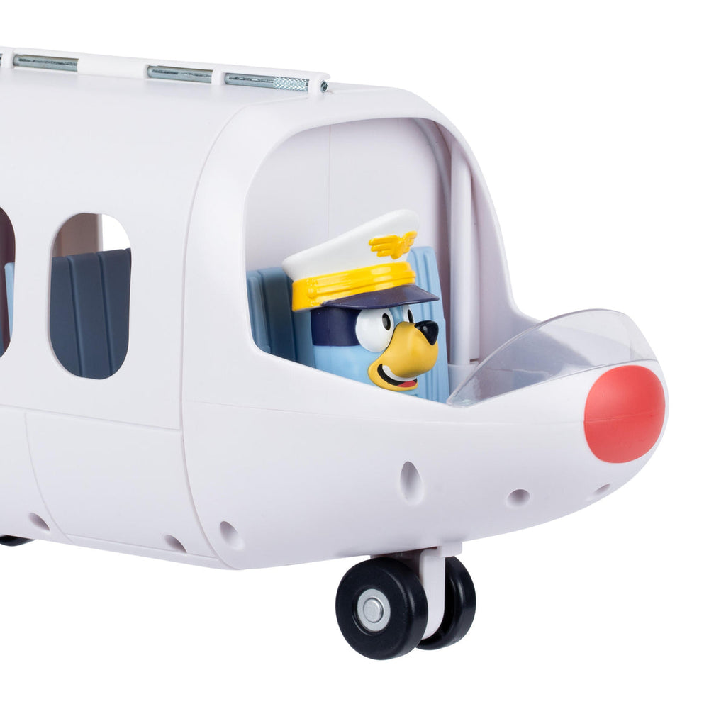 Bluey’s Adventure Plane
