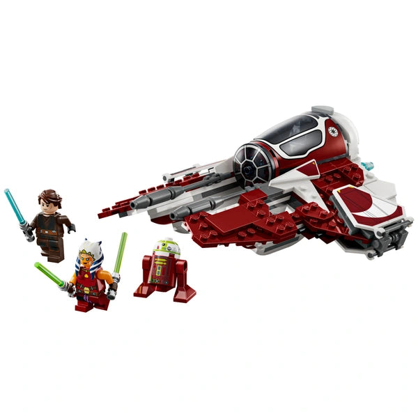 LEGO Star Wars 75401 Ahsoka's Jedi Interceptor Set