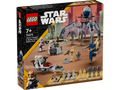 LEGO Star Wars 75372 The Clone Wars Clone Trooper & Battle Droid Battle Pack Set