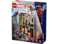 Lego 76317 Peter Parkers Apartment