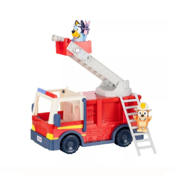 Bluey Firetruck