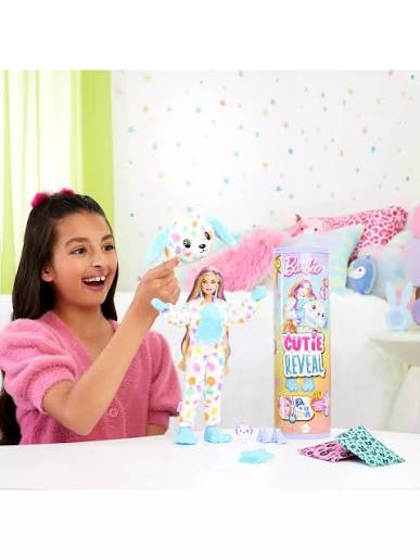 Barbie Cutie Reveal