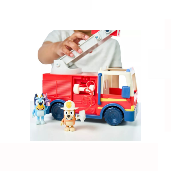 Bluey Firetruck