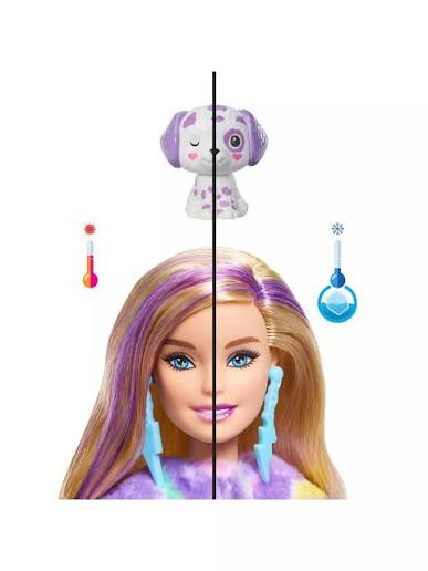 Barbie Cutie Reveal