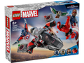 LEGO Marvel 76292 Captain America Vs. Red Hulk Battle Set