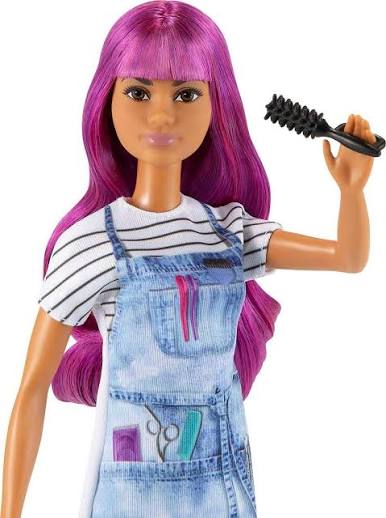 Barbie Salon Stylist
