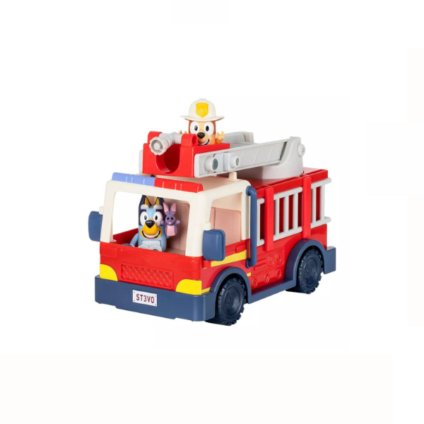 Bluey Firetruck