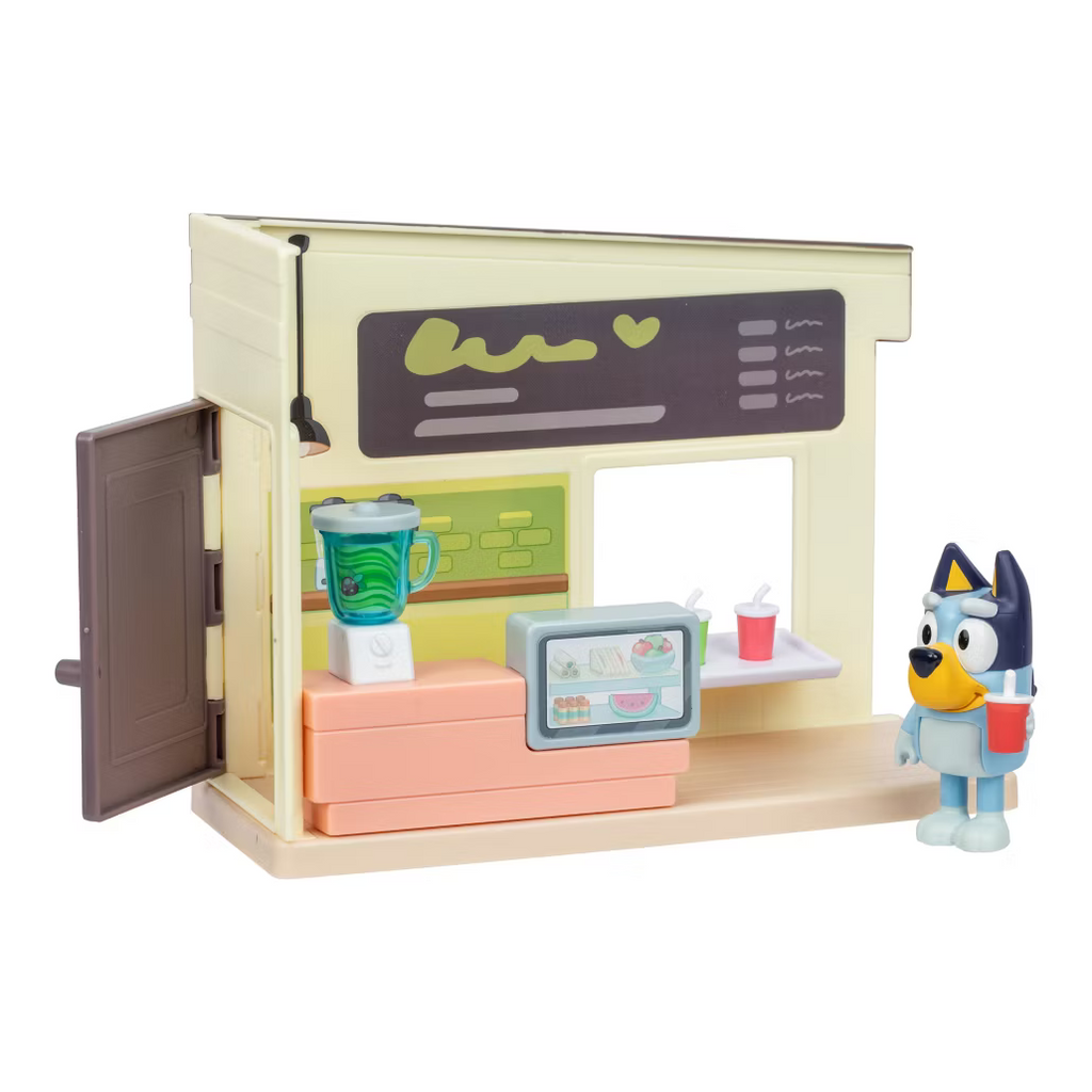 Bluey Juice Bar Playset
