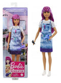 Barbie Salon Stylist