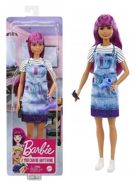Barbie Salon Stylist