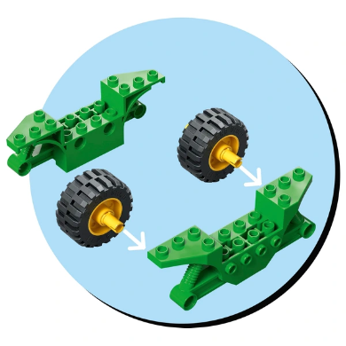 LEGO Marvel 11198 Spidey Spin And Electro Dinosaur Vehicle Chase