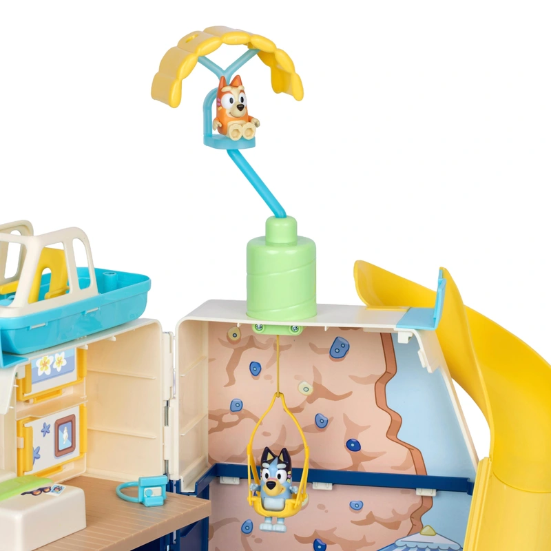 Bluey S15 Cruise Ship Playset