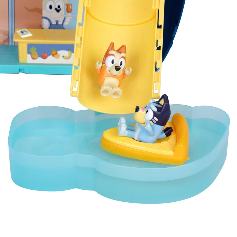 Bluey S15 Cruise Ship Playset