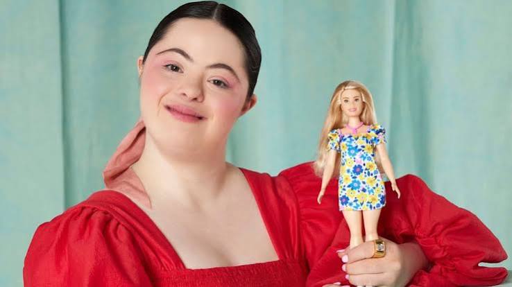 Barbie Fashionista Doll with Down Syndrome