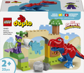 LEGO DUPLO 10463 Marvel Dinosaur Spidey-Rex vs. Green Goblin Set