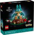LEGO Pokémon 72150 Munchlax Set