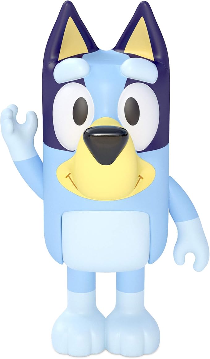 Bluey & Family 4 Figure Set