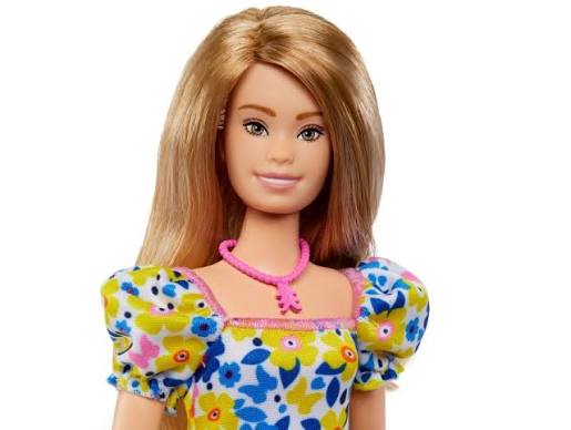 Barbie Fashionista Doll with Down Syndrome