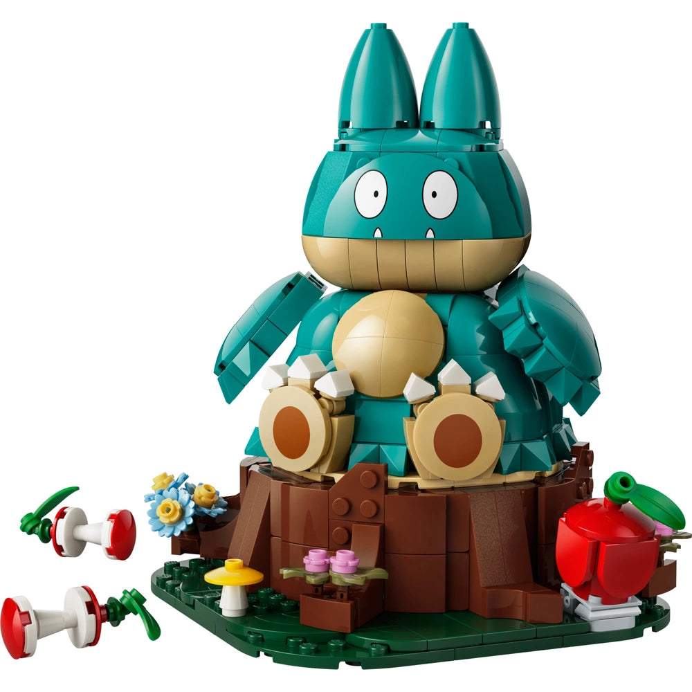 LEGO Pokémon 72150 Munchlax Set