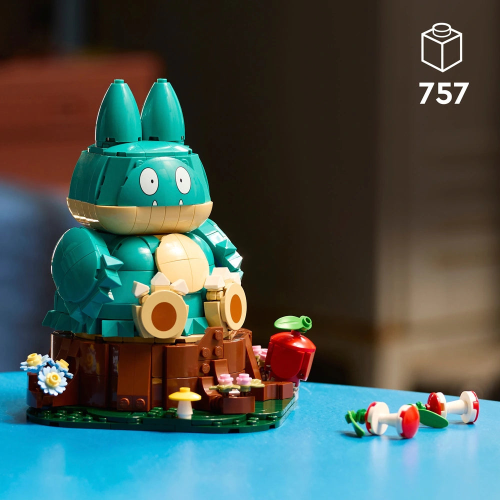 LEGO Pokémon 72150 Munchlax Set
