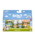 Bluey 4 Pack Family Trip