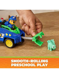 Paw Patrol Dino Themed Vehicles