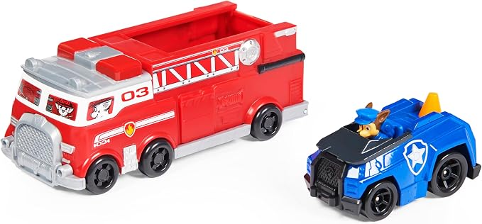 PawPatrol Firetruck