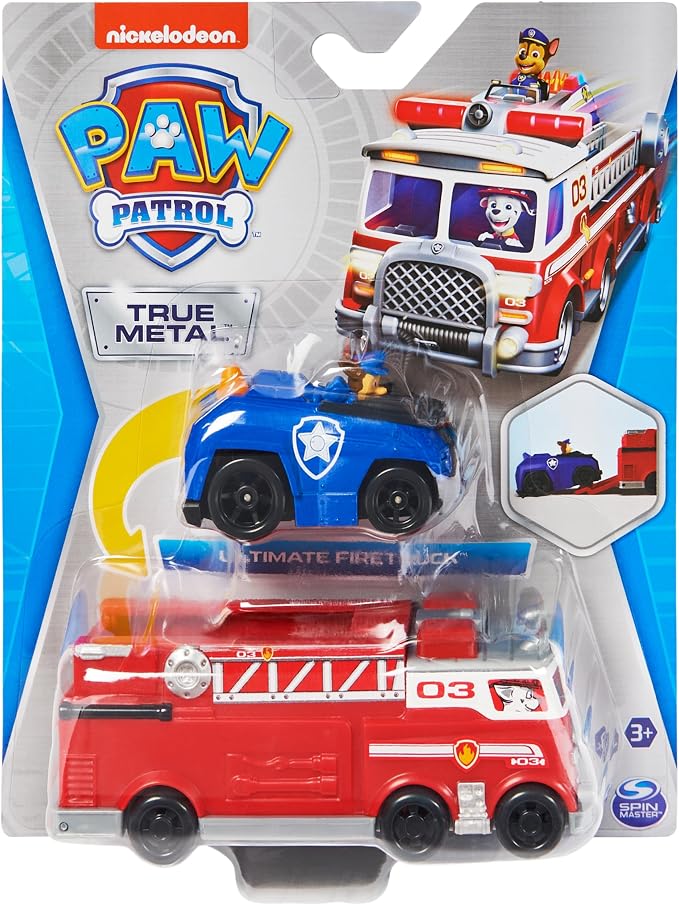PawPatrol Firetruck