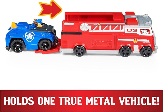 PawPatrol Firetruck