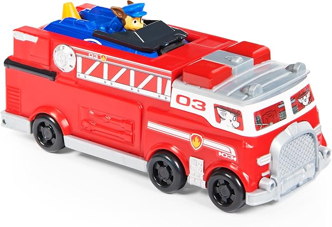 PawPatrol Firetruck