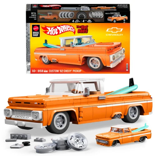 Hot Wheels Chevrolet