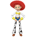 Disney Pixar Toy Story 5 Jessie 30cm Posable Figure