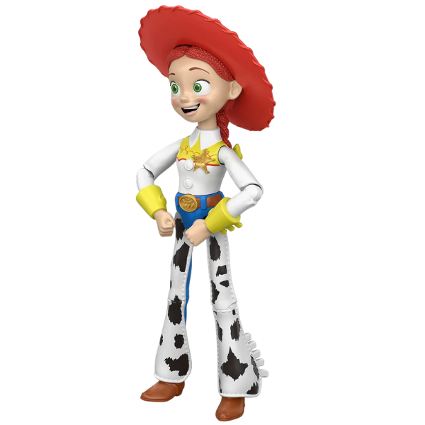 Disney Pixar Toy Story 5 Jessie 30cm Posable Figure
