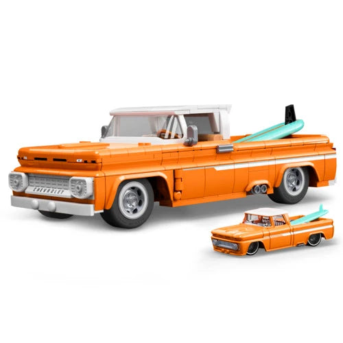 Hot Wheels Chevrolet