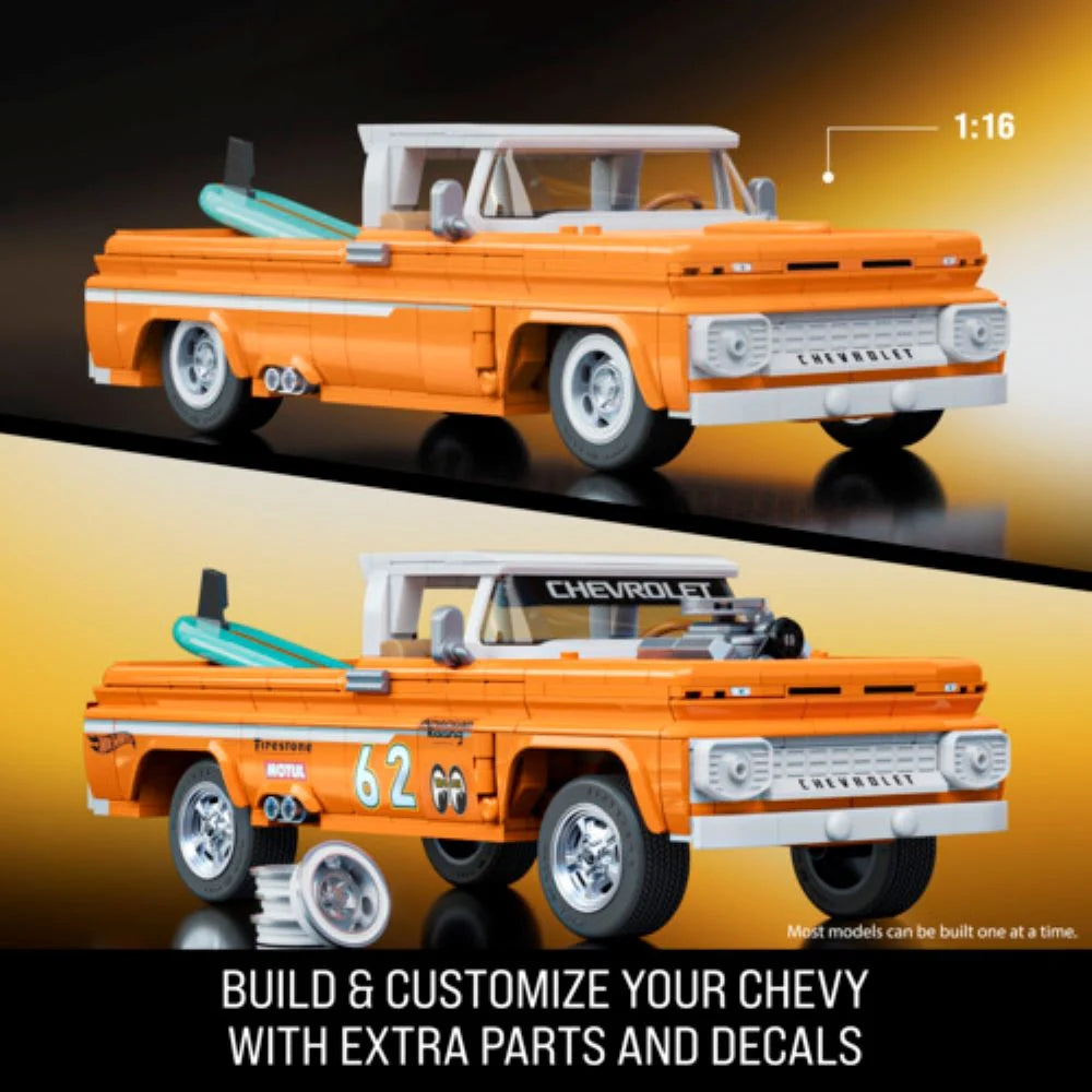Hot Wheels Chevrolet