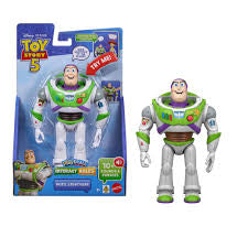 Toy Story Interactables Buzz Lightyear