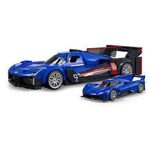 Hot Wheels Brick Shop Cadillac Project GTP Hypercar