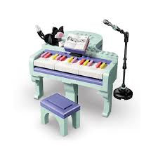 Lego Creator 3 In 1 Music Decor Piano With Cat 31392