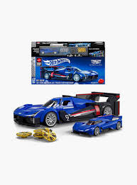 Hot Wheels Brick Shop Cadillac Project GTP Hypercar