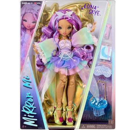 Mirror Mi Fashion Doll Luna Skye