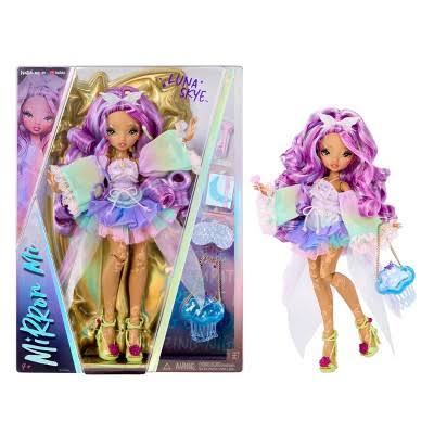 Mirror Mi Fashion Doll Luna Skye