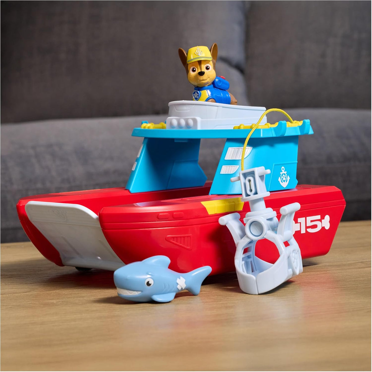 Paw Patrol Sea Patroller Vehicle